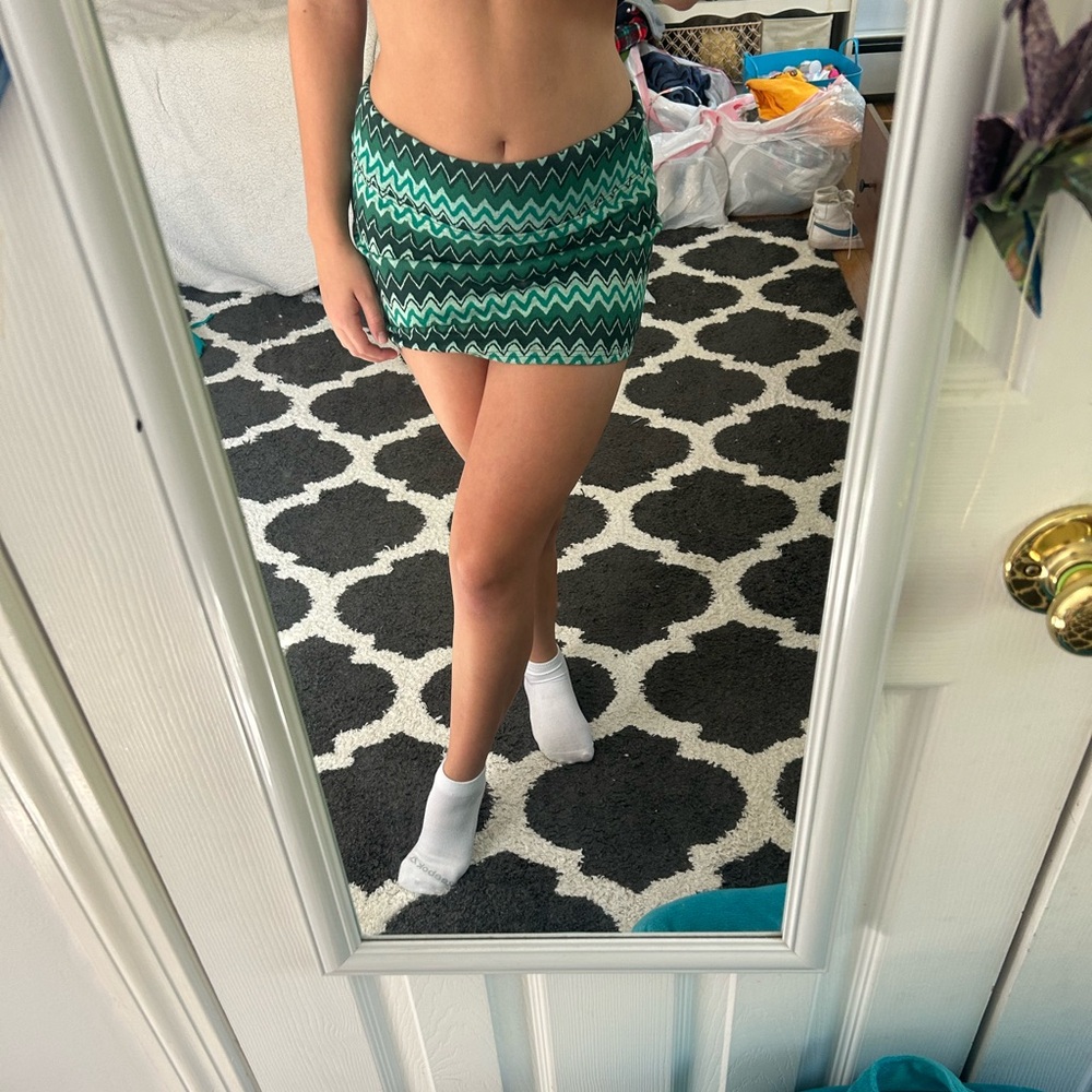 Mini skirt from Urban💚